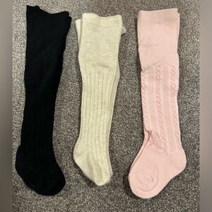 Carters Baby Girl Tights